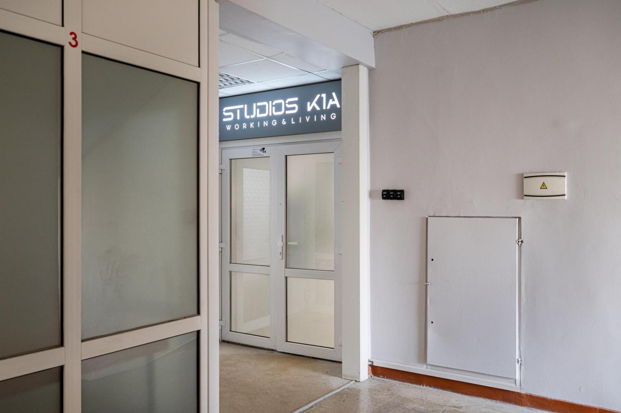 Studios K1A Vilnius Exterior photo