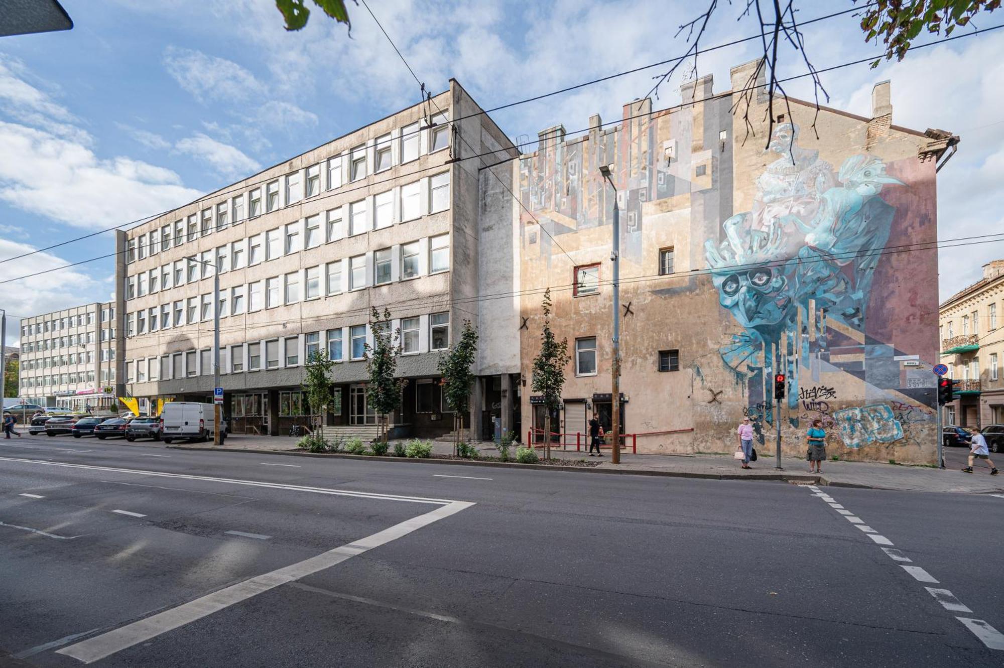 Studios K1A Vilnius Exterior photo