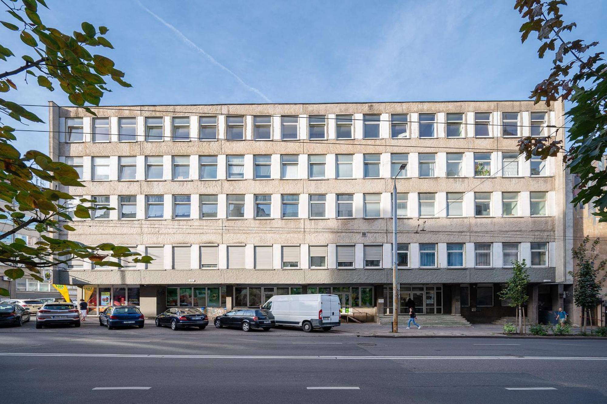 Studios K1A Vilnius Exterior photo