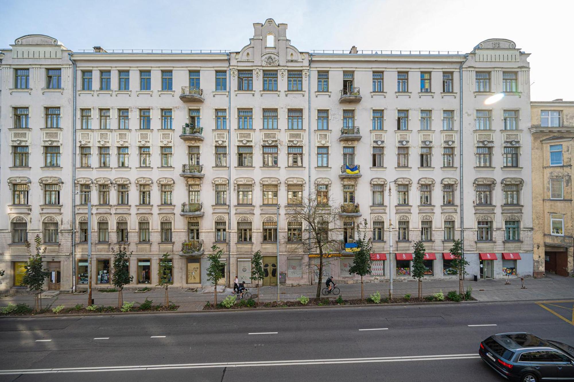 Studios K1A Vilnius Exterior photo