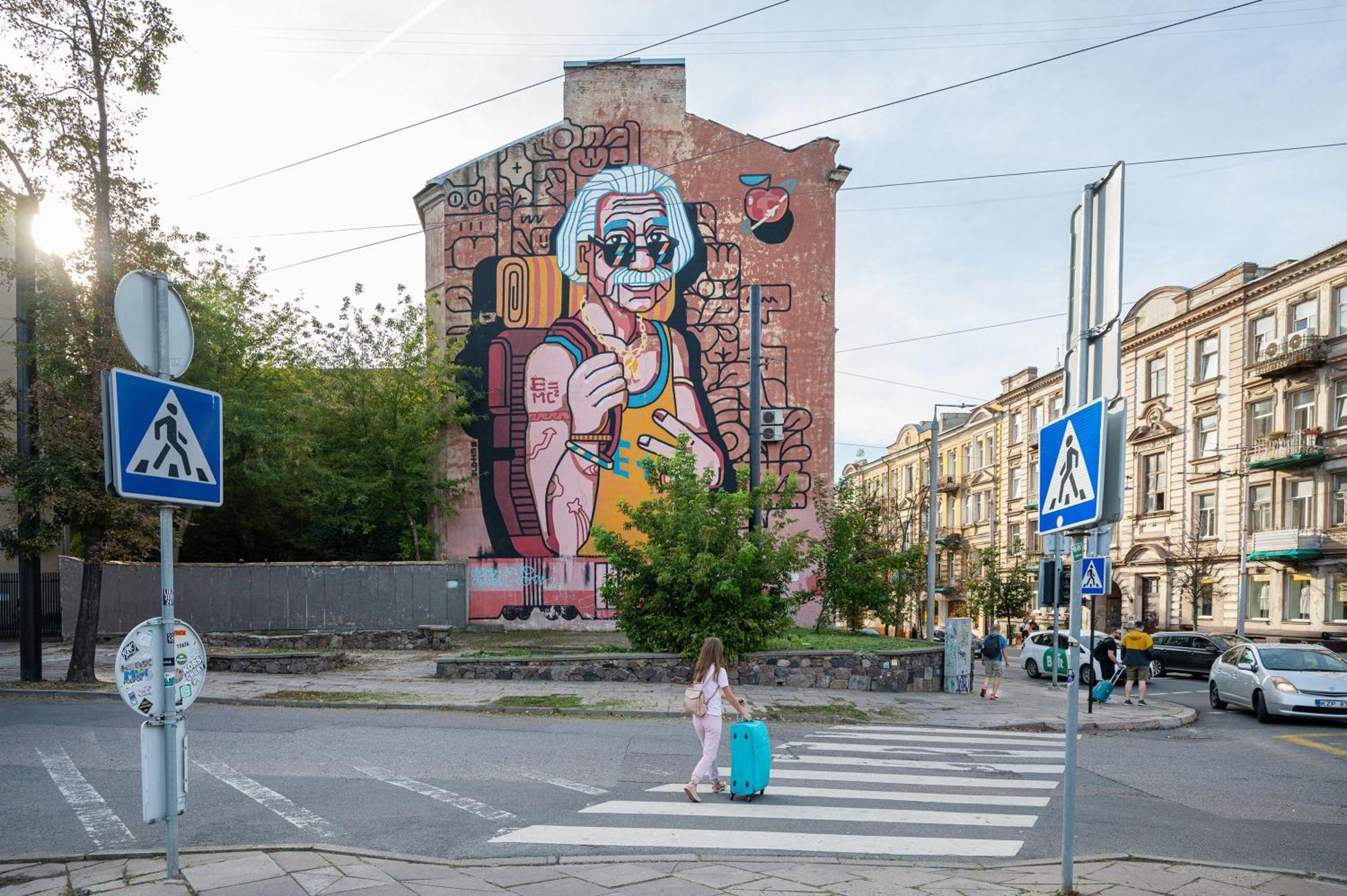 Studios K1A Vilnius Exterior photo